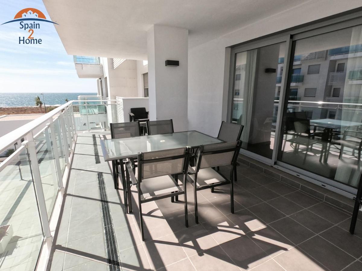 Apartment Oasis Duna Beach By Spain2home Morche